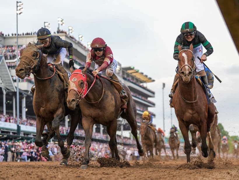 Kentucky Derby pic