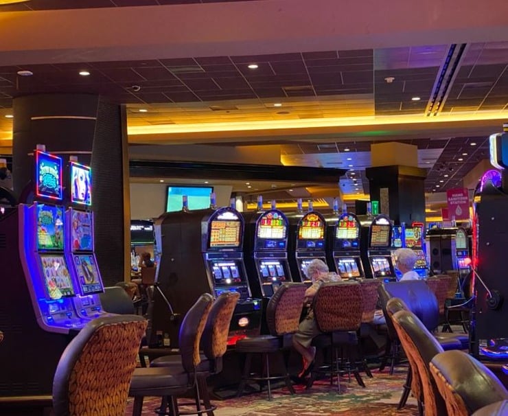 Pennsylvania Casinos Earn Nearly 0M From Retail Slots & Table Games, Per AGA Report