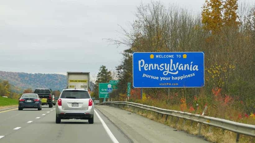 Pennsylvania Casinos pic