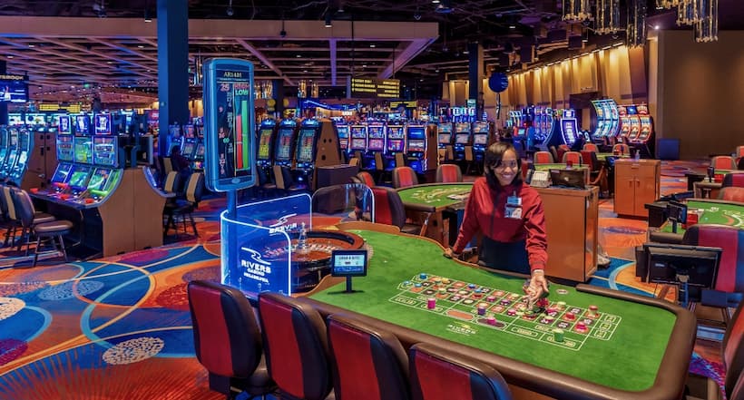 Pennsylvania Casinos pic
