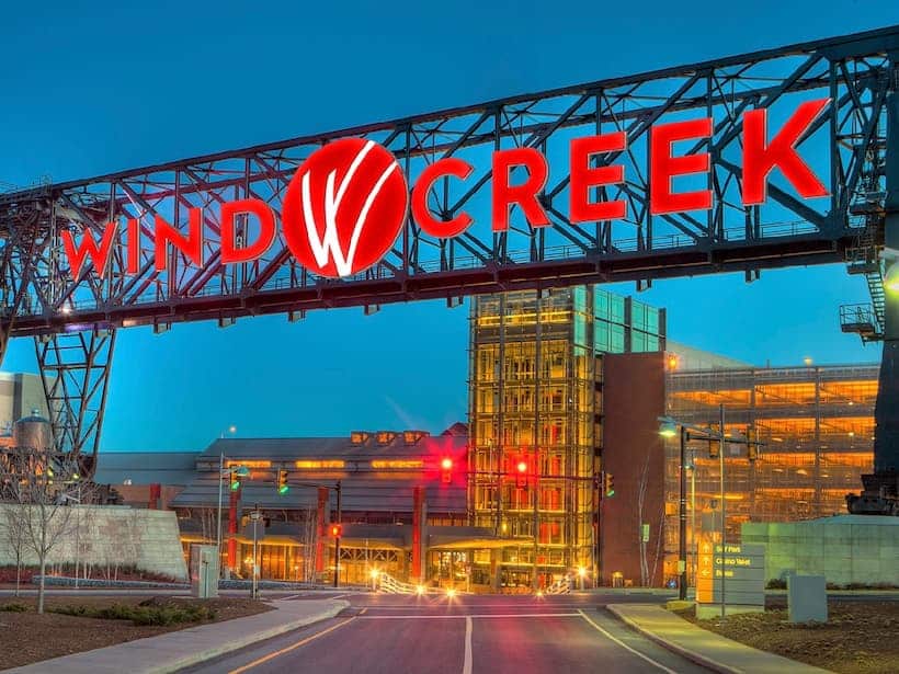 Pennsylvania Casinos pic