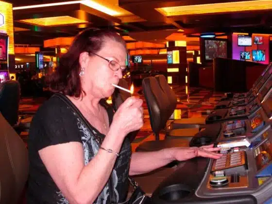 Pennsylvania Lawmakers To Consider Smoking Ban In Casinos