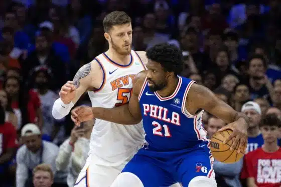 Instant Observations: 76ers’ Season Ends After 118-115 Loss to Knicks in Game 6