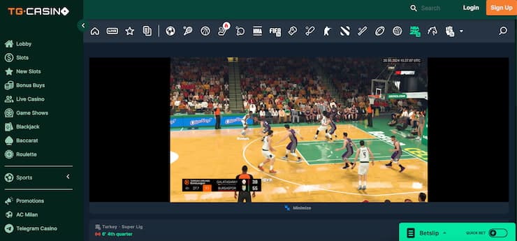 tgcasino - anonymous iowa sportsbook