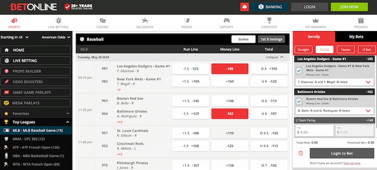 understanding sports betting lines