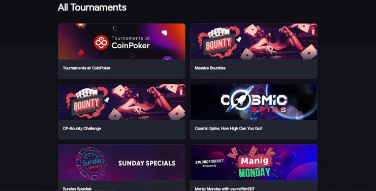 CoinPoker crypto casino