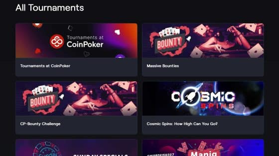 CoinPoker no ID verification casino