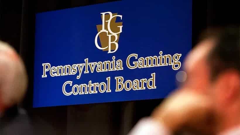 Pennsylvania Gaming Control Board pic