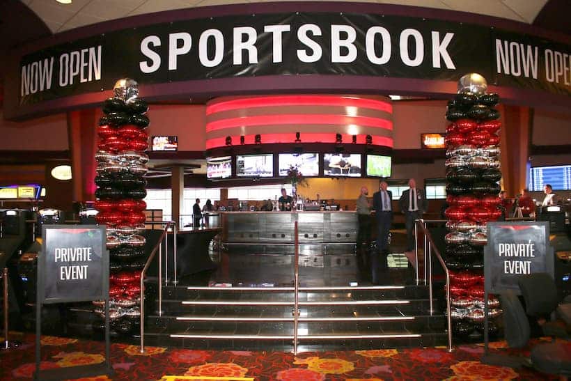 Pennsylvania sportsbook pic