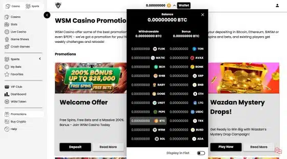The World's Most Unusual Engage in Live Casino Games Online