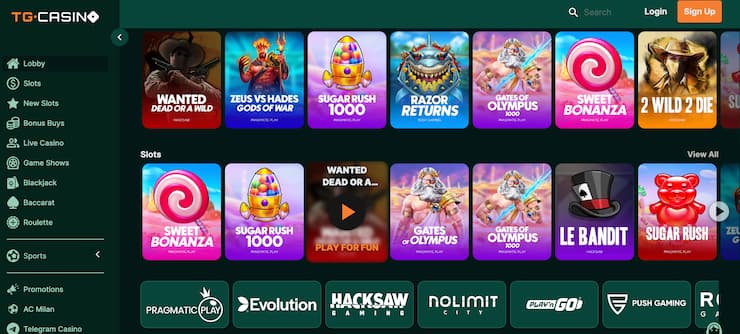 best bitcoin casino games
