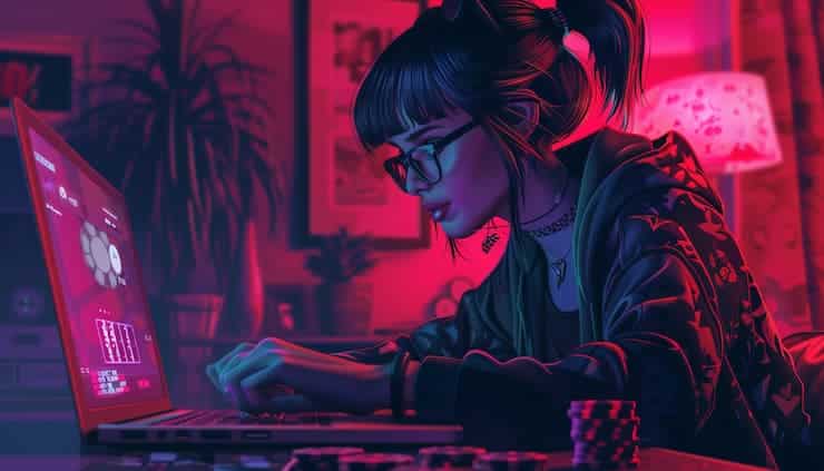 roulette online