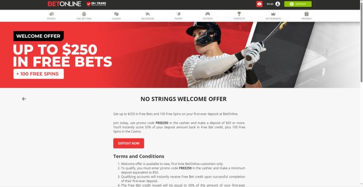 Fund Your Account and Enter a Promo Code