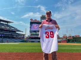 Michkov Phillies