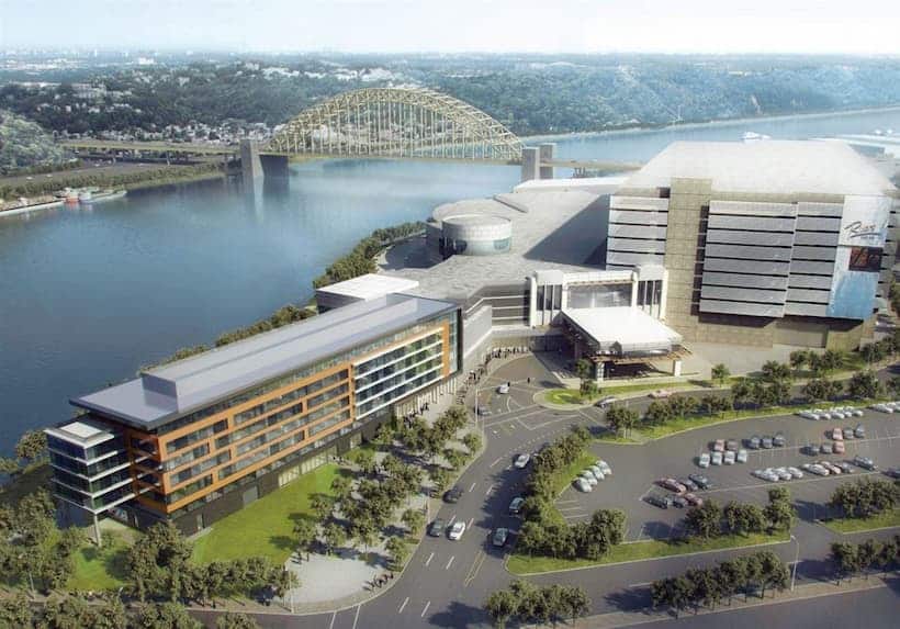 Rivers Casino Pittsburgh pic