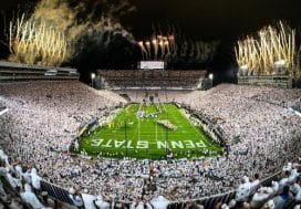 Bally's State College Casino Owner Ira Lubert Donates M To Penn State