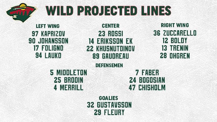 Wild Lines