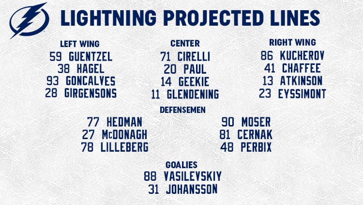 Lightning Lines