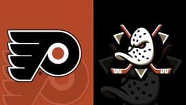 Flyers-Ducks Away