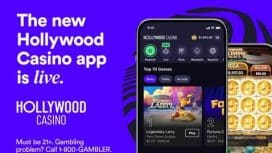 PENN Entertainment Launches New Hollywood Casino App in Pennsylvania