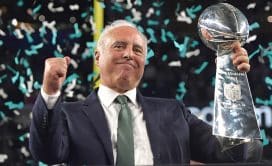 Lurie Super Bowl