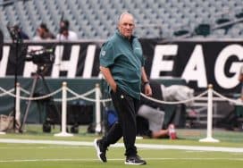 Vic Fangio, Eagles