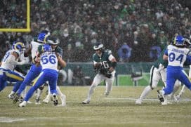 Saquon Barkley Divisional Round