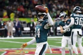 Isaiah Rodgers. Super Bowls