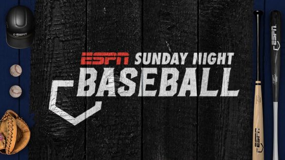 Sunday Night Baseball