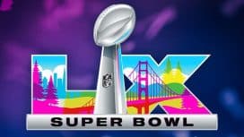 Super Bowl LX Logo