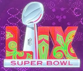 Super Bowl Logo