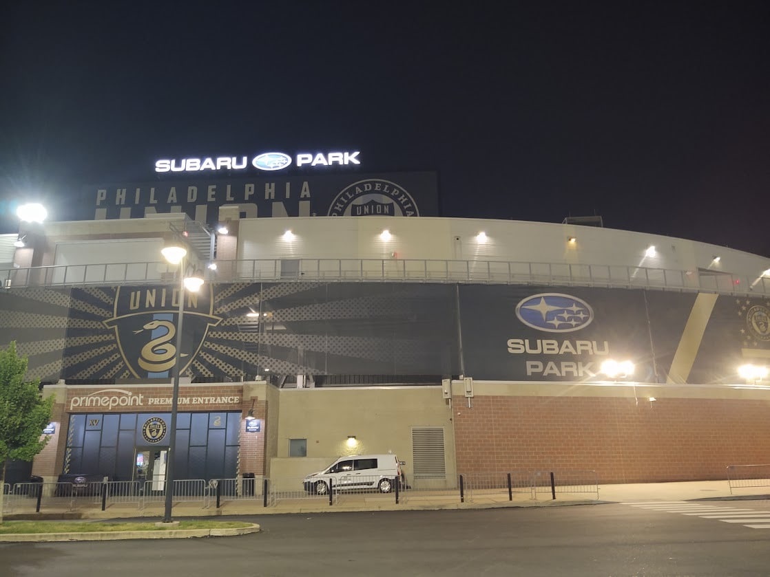Subaru Park