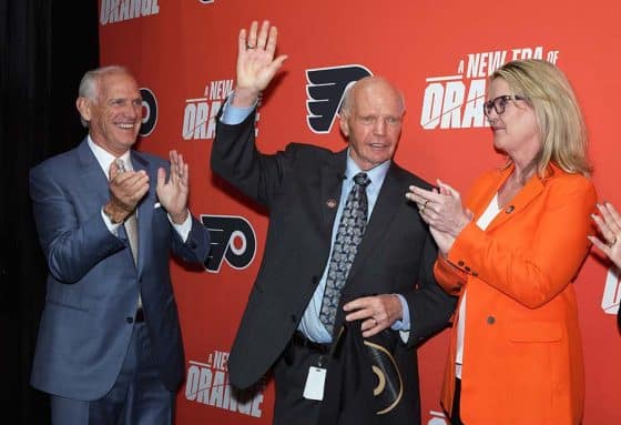 Buffalo Sabres v Philadelphia Flyers
