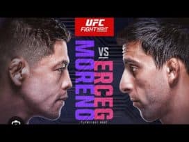 UFC on ESPN logo
