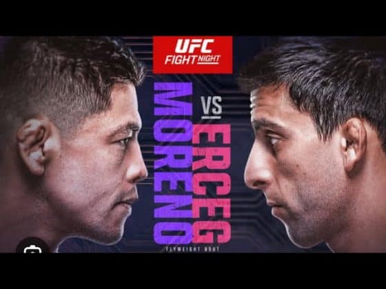 UFC on ESPN logo