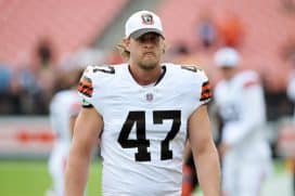 Charley Hughlett, Browns