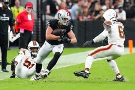 Harrison Bryant, Raiders