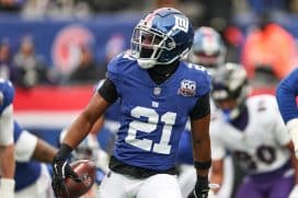 Adoree; Jackson, Giants