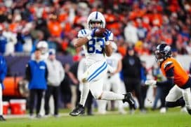 Kylen Granson, Colts