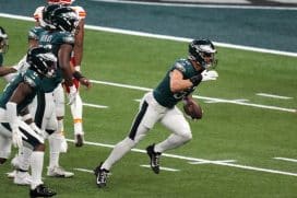 Zack Baun Super Bowl LII