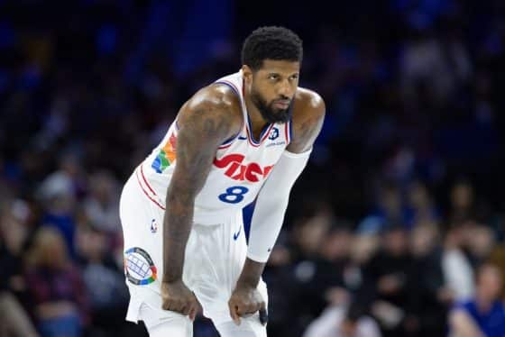 Paul George Injuries