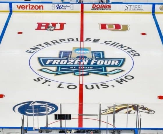 Frozen Four