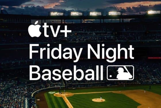MLB Apple TV Logo