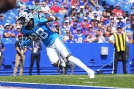 Terrace Marshall Jr., Panthers