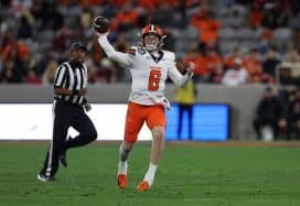 Kyle McCord, Syracuse