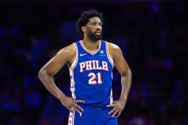 Joel Embiid surgery