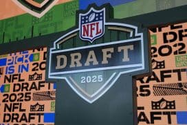 2025 NFL Draft Logo