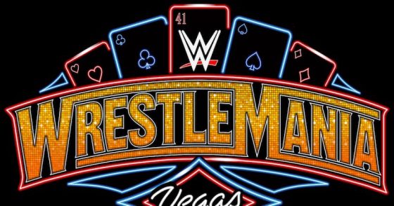 WWE-WrestleMania-41-logo