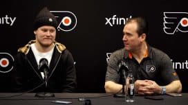 Philadelphia Flyers Matvei Michkov