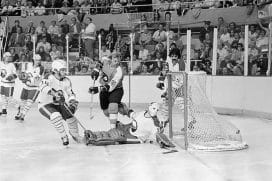 Bob Kelly - 1975 Stanley Cup